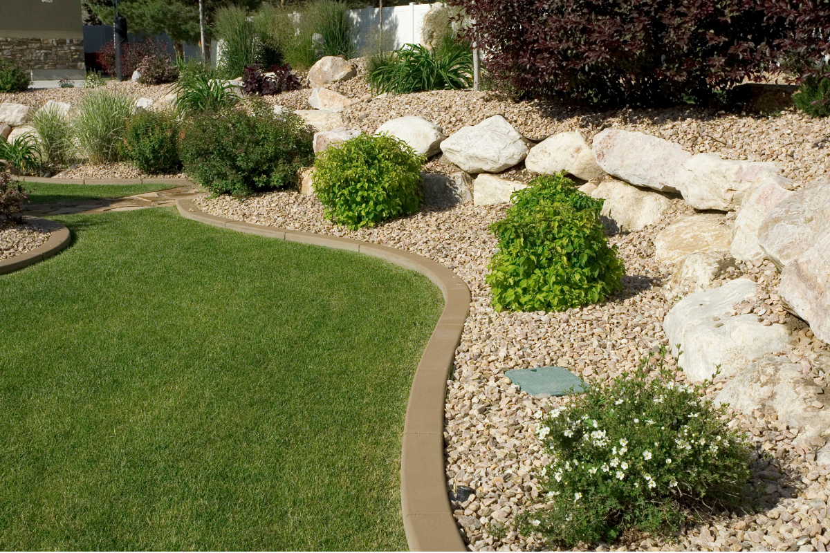 Landscaping